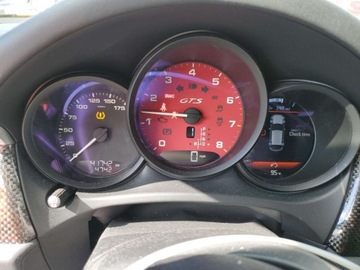 Porsche Macan 2021 Porsche Macan GTS 2021 2.9l 2.9 Benzyna 375KM, zdjęcie 9