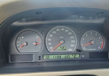 Volvo C70 I 1999 Volvo C70 2,4T 194KM Automat Pro-Logic Alcantara 2.4 Benzyna 193KM, zdjęcie 17
