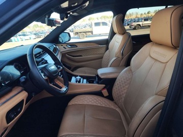 Jeep Grand Cherokee V 2024 Jeep Grand Cherokee Summit Reserve 2024 3.6 Benzyna 293KM, zdjęcie 10