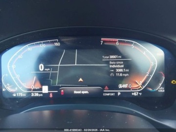 BMW X3 G45 2024 BMW X3 2024r., 2.0L 2.0 Benzyna 248KM, zdjęcie 10