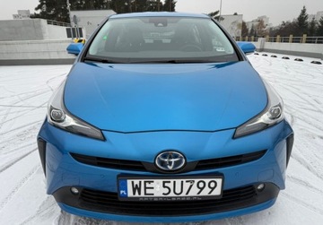Toyota Prius IV Hatchback Plug-in 1.8 Hybrid Plug-in 122KM 2022 Toyota Prius salon PL FV Vat 23 roczna gwarancja Comfort 1.8 122KM, zdjęcie 11