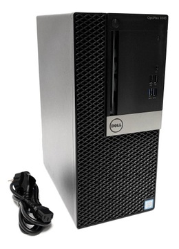 Dell OptiPlex 3040 MT i3-6100, bez RAM/dysku + Licencja Windows 10 Home
