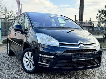 Citroen Grand C4 Picasso I 1.6 VTi 120KM 2012 Citroen C4 Picasso Navi Climatronic PDC Gwarancja, zdjęcie 16