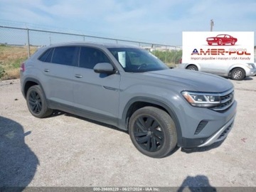 Volkswagen 2022 Volkswagen Atlas 2022r, Cross Sport, 3.6L, 4x4 3.6 Benzyna 276KM