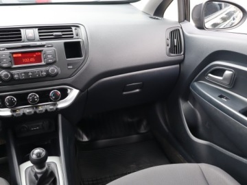 Kia Rio III Hatchback 3d 1.2 DOHC CVVT 85KM 2014 Kia Rio 1.25 CVVT, Klima, zdjęcie 7
