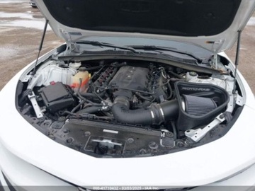 Chevrolet Camaro VI Coupe 6.2 455KM 2022 Chevrolet Camaro 2022r., 2SS, od ubezpieczalni 6.2 Benzyna 455KM, zdjęcie 11