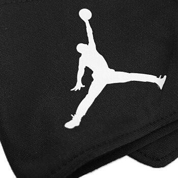 Спортивная повязка на голову Air Jordan, черная