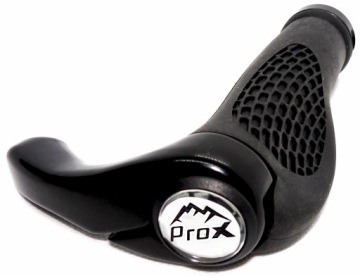 ВЕЛОСИПЕДНЫЕ РУЧКИ PROX GP-40B ЧЕРНЫЕ РОГА