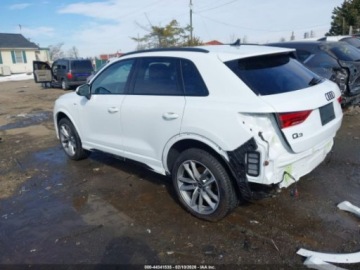 Audi Q3 III 2025 Audi Q3 Premium 45 Tfsi S Line Quattro Tiptronic 2025, od ubezpieczalni 2.0, zdjęcie 1