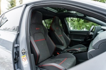 Volkswagen Golf VIII 2026 Volkswagen Golf GTI Clubsport 2.0 TSI 300 KM DSG, zdjęcie 37