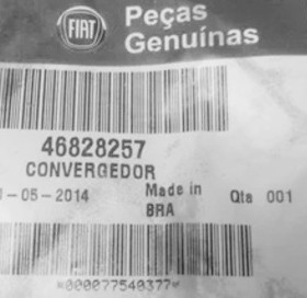 FIAT OE 46828257