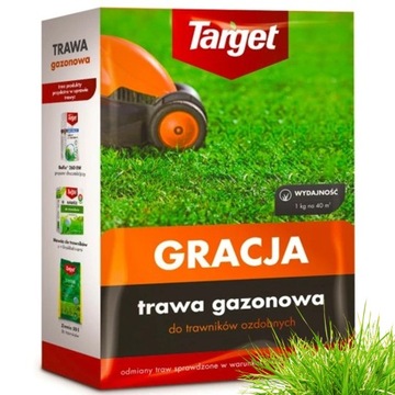TARGET NASIONA TRAWA GRACJA REPREZENTACYJNA 1 KG