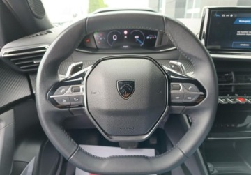Peugeot 2008 II SUV Facelifting 1.2 PureTech 130KM 2024 Peugeot 2008 1.2 130KM Automat Allure Kamera LED Salon PL ASO Vat 23 1.2, zdjęcie 8
