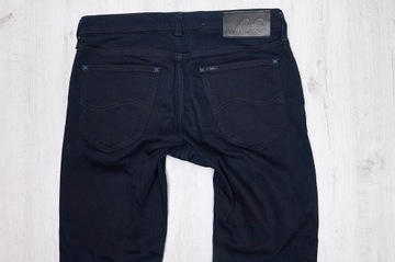 LEE DAREN SLIM JEANS spodnie męskie PREMIUM 31/32 pas 82