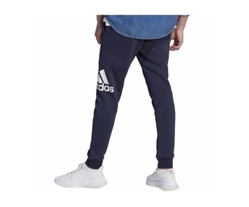 SPODNIE DRESOWE MĘSKIE ADIDAS ESSENTIALS BIG LOGO IJ6481