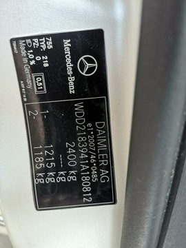 Mercedes CLS W218 Shooting Brake Facelifting 350 BlueTec 258KM 2016 Mercedes CLS 350 3.0 V6 CDI # E 350 # Automat #, zdjęcie 13