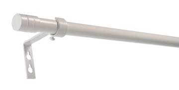 Металлический карниз PRO FI19 SINGLE 250 см без колес