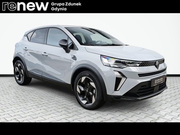 Renault Captur II Crossover Facelifting 1.0 TCe 90KM 2024 Renault Captur 1.0 TCe LPG, FV23, Polski Salon, Se, zdjęcie 2