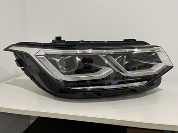 VW TIGUAN II LIFT LAMPA PRAWY PRZÓD FULL LED 5NB941082H