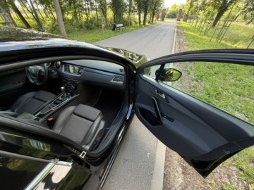 Peugeot 508 I Sedan Facelifting 2.0 BlueHDi 180KM 2015 Peugeot 508 2.0 eHDi Allure Maxx Kamera Automat, zdjęcie 26