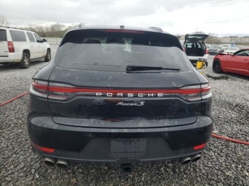 Porsche Macan 2021 Porsche Macan S 2021 3.0l 3.0 Benzyna 348KM, zdjęcie 2