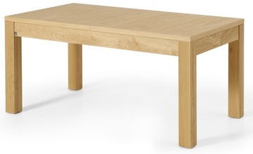SOLIDNY STÓŁ ROZKŁADANY DĄB NAT.200x100 OTTELLO IV