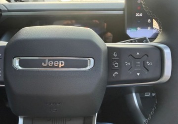 Jeep Compass II 2026 Jeep Compass Nowy Compass Elektryczny-FIRST EDITION BEV eMotor 213 KM FWD, zdjęcie 21