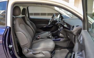 Opel Adam Hatchback 1.4 87KM 2013 Opel Adam 1,4 132 tys. km 1.4 Benzyna 87KM, zdjęcie 10