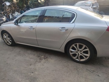 Peugeot 508 EZRC próg lewy