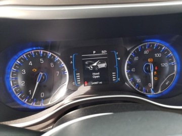 Chrysler Pacifica II 2017 Chrysler Pacifica Touring 2017 3.6l 3.6 Benzyna 297KM, zdjęcie 9