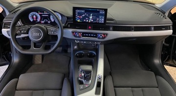 Audi A4 B9 Allroad Quattro Facelifting 2.0 45 TFSI 265KM 2023 Audi A4 Allroad Salon Polska Bezwypadkowy R CARS Warszawa 2.0 Benzyna 265KM, zdjęcie 10
