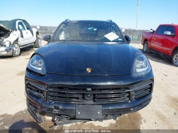 Porsche Cayenne III 2023 Porsche Cayenne Platinum Edition 2023 3.0l 3.0 Benzyna 335KM, zdjęcie 8