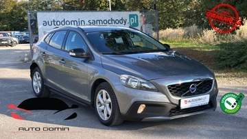 Volvo 2014 Volvo V40 Cross Country Raty Cross Country 1.6 d Automat Super Egzenplarz