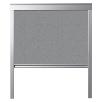 Rolety Zaciemniające na okna dachowe VELUX F06, Szary