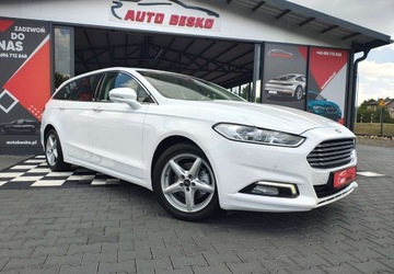 Ford Mondeo V Kombi 1.5 TDCi 120KM 2016 Ford Mondeo Ford Mondeo VIII Ford Mondeo 2016r. 1.5Diesel Zadbany 1.5, zdjęcie 5