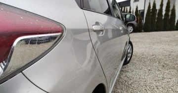 Toyota Verso-S 2016 Toyota Verso S VERSO S 1.4D 90KM klima kamera panorama serwis gwarancja 1.4, zdjęcie 9