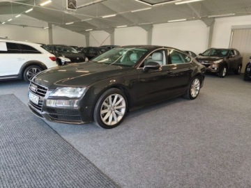 Audi A7 C7 A7 Sportback 3.0 TDI 245KM 2011 Audi A7 3.0 TDI 245 KM, Automat, Navi, Kamera