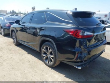 Lexus RX V 2022 Lexus RX 350L, 2022r., 3.5L 3.5 Benzyna 290KM, zdjęcie 2