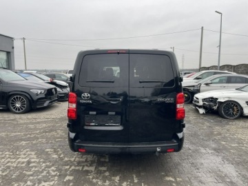 Toyota 2024 Toyota Proace Verso 8 os. Automat Klimatronik, zdjęcie 4
