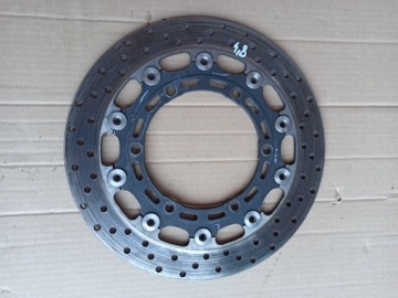 Передний тормозной диск Yamaha R6 rj03 99-02
