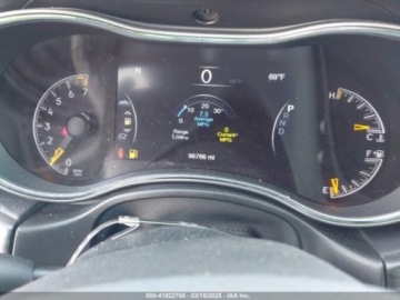 Jeep Grand Cherokee IV 2019 Jeep Grand Cherokee 2019 Jeep Grand Cherokee Limited 4x4 3.6 Benzyna 293KM, zdjęcie 6