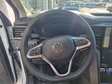 Volkswagen Amarok II 2025 Volkswagen Amarok 2.0 TDI 205 KM Automat, zdjęcie 17