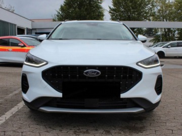 Ford Focus IV Kombi Facelifting 1.0 EcoBoost MHEV 155KM 2025 Od ręki - Active X 1.0 EcoBoost 155KM / Pakiet Winter, Driver Assiatnce, zdjęcie 1