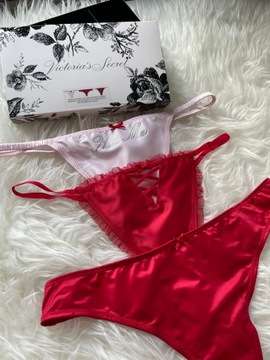 Victoria’s Secret stringi zestaw prezentowy M 38