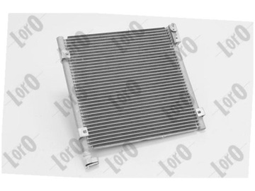 ABAKUS 018-016-0004 KONDENZÁTOR KLIMATIZACE