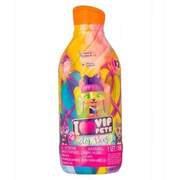 I Love VIP Pets COLOR BOOST PIESEK niespodzianka