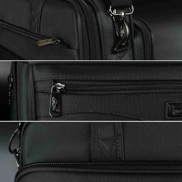 БОЛЬШАЯ МУЖСКАЯ БИЗНЕС-СУМКА ДЛЯ НОУТБУКА