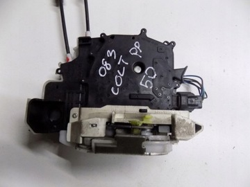 MITSUBISHI COLT FACELIFT 5D ZÁMEK DVEŘE PRAVÝ PŘEDNÍ