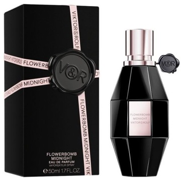 VIKTOR & ROLF FLOWERBOMB MIDNIGHT EDP 50ml