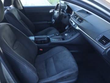 Lexus CT Hatchback 5d Facelifting 2017 200h 136KM 2019 Lexus CT 200h, Salon Polska, 1. Właściciel, zdjęcie 8